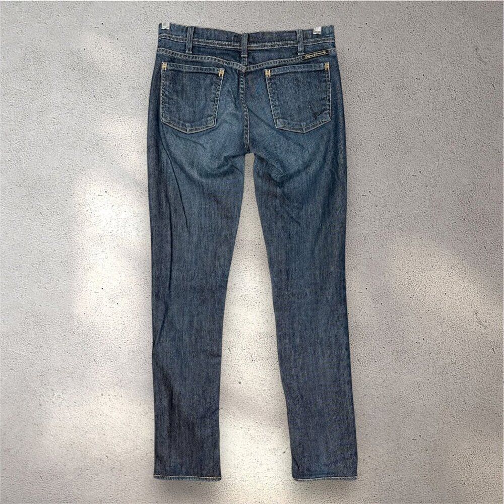 Citizens of Humanity Avedon 133 low waist skinny leg jeans women's size 27 - Picture 2 of 9